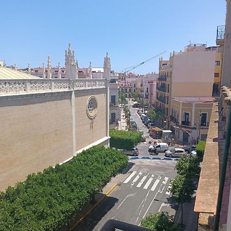 Appartamento Centrico Cardenal Cisneros 7 3D Sin Ascensor Melilla Esterno foto